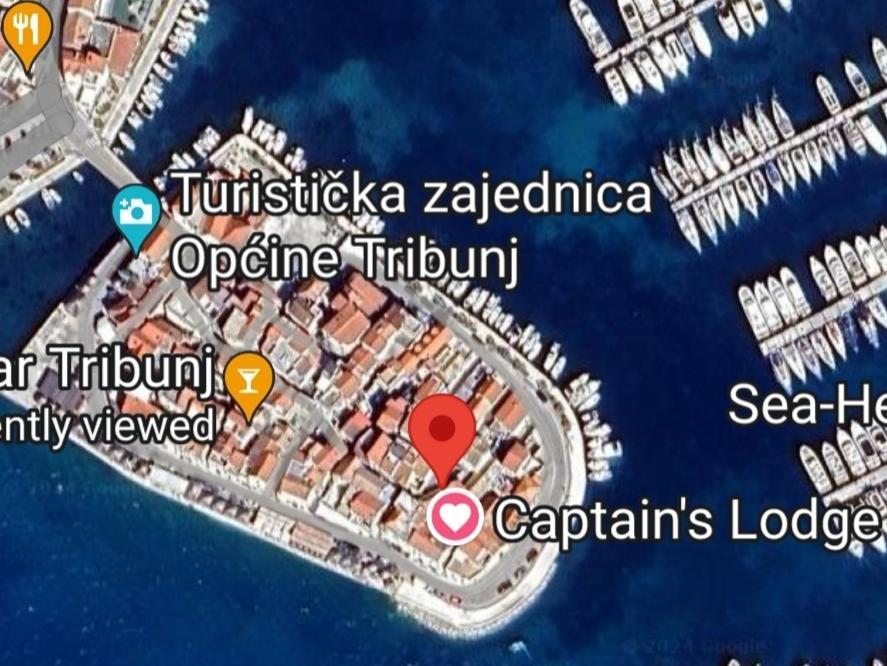 Tribalj Captain'S Lodge מראה חיצוני תמונה